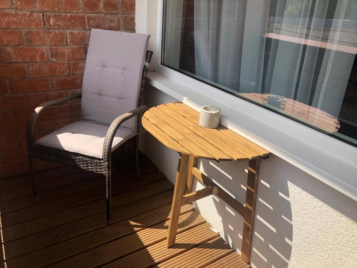 City Chic Rental Valmiera Exteriér fotografie