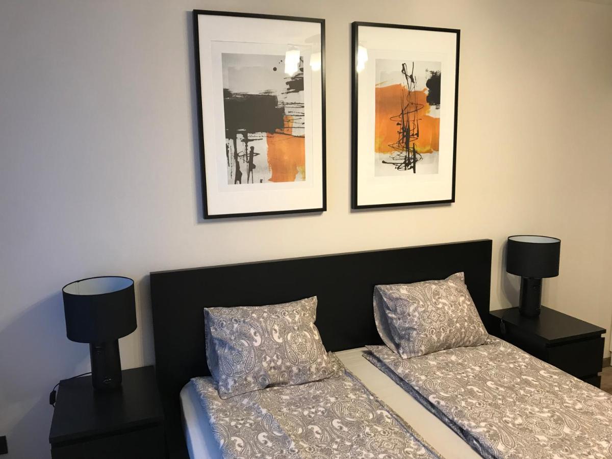 City Chic Rental Valmiera Exteriér fotografie