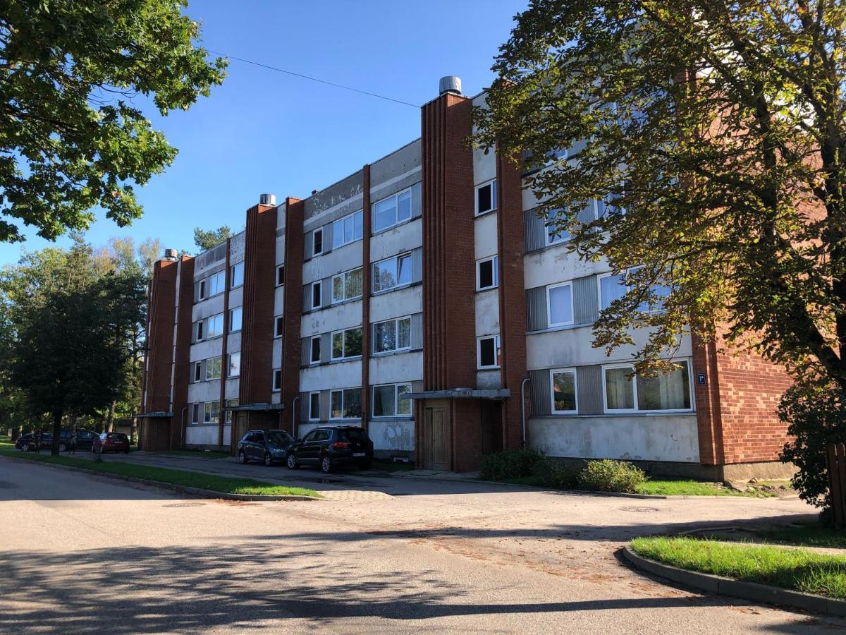 City Chic Rental Valmiera Exteriér fotografie