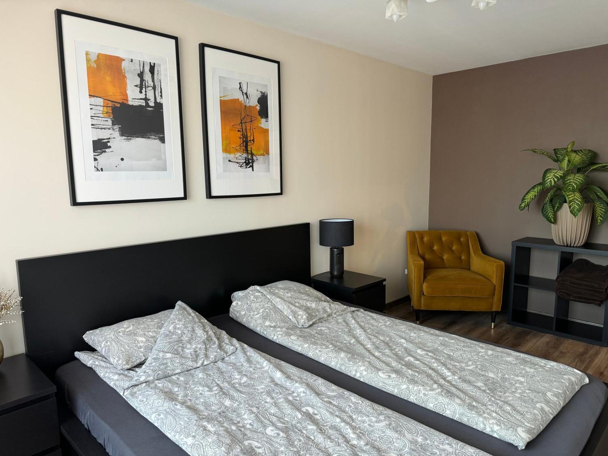 City Chic Rental Valmiera Exteriér fotografie