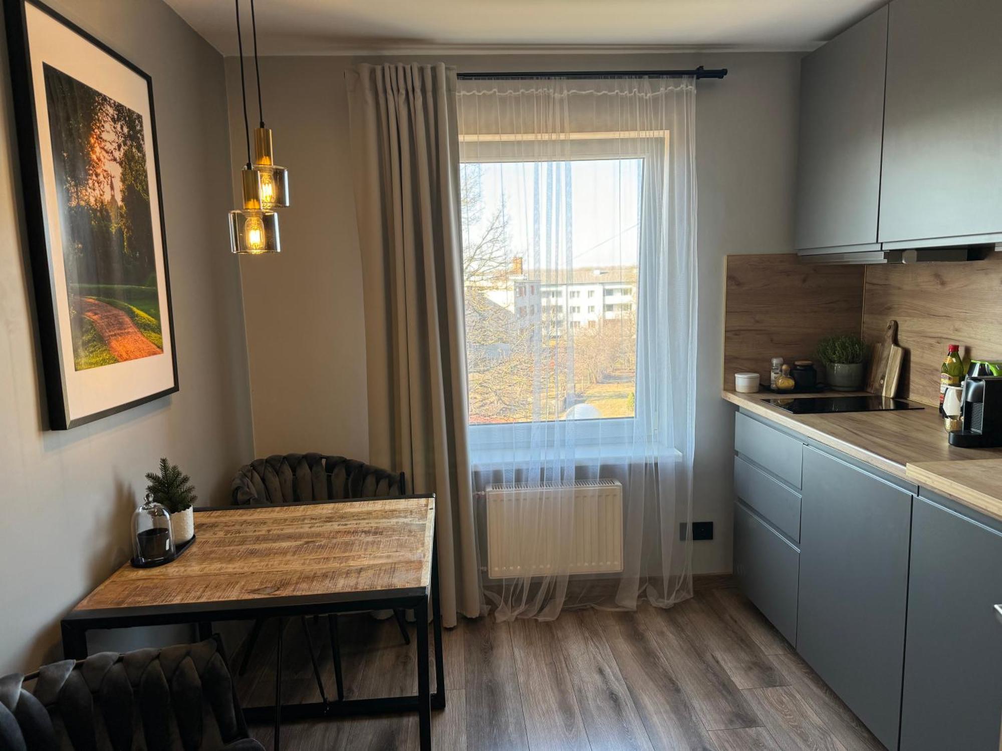 City Chic Rental Valmiera Exteriér fotografie