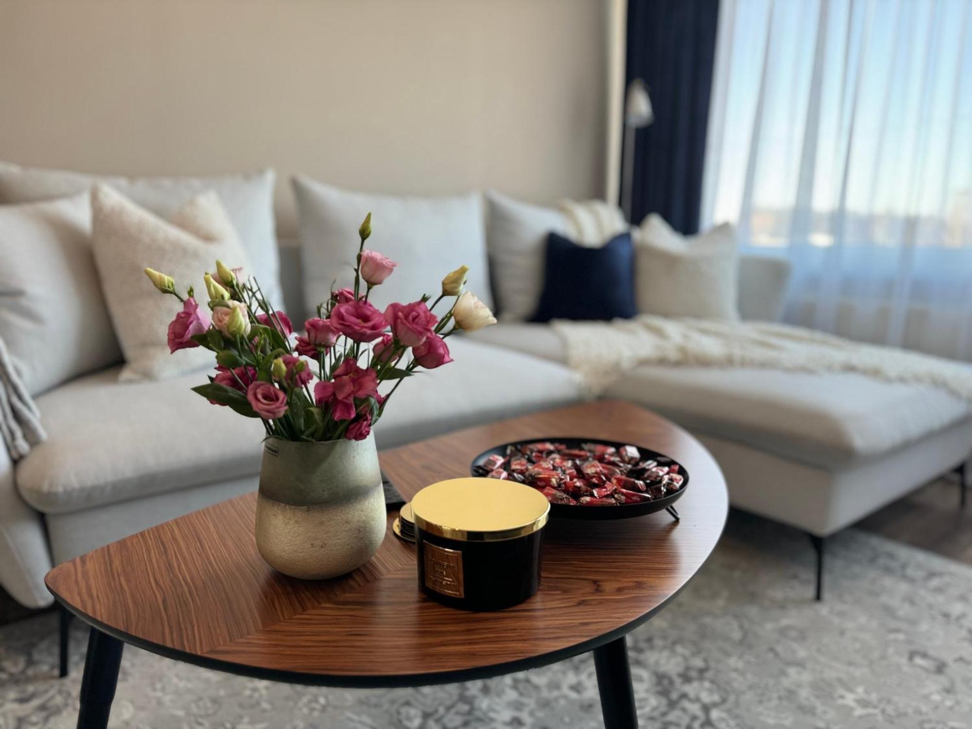 City Chic Rental Valmiera Exteriér fotografie